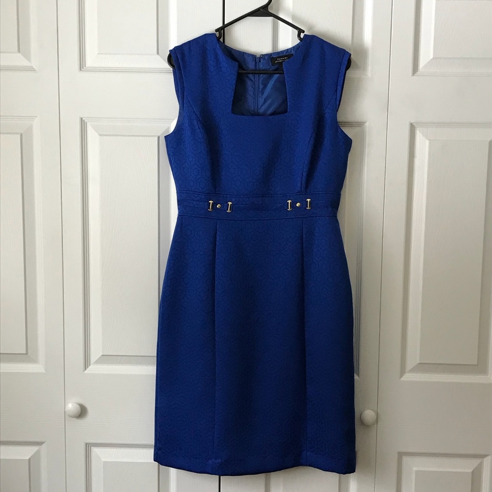 Tahari Business Evening Dress